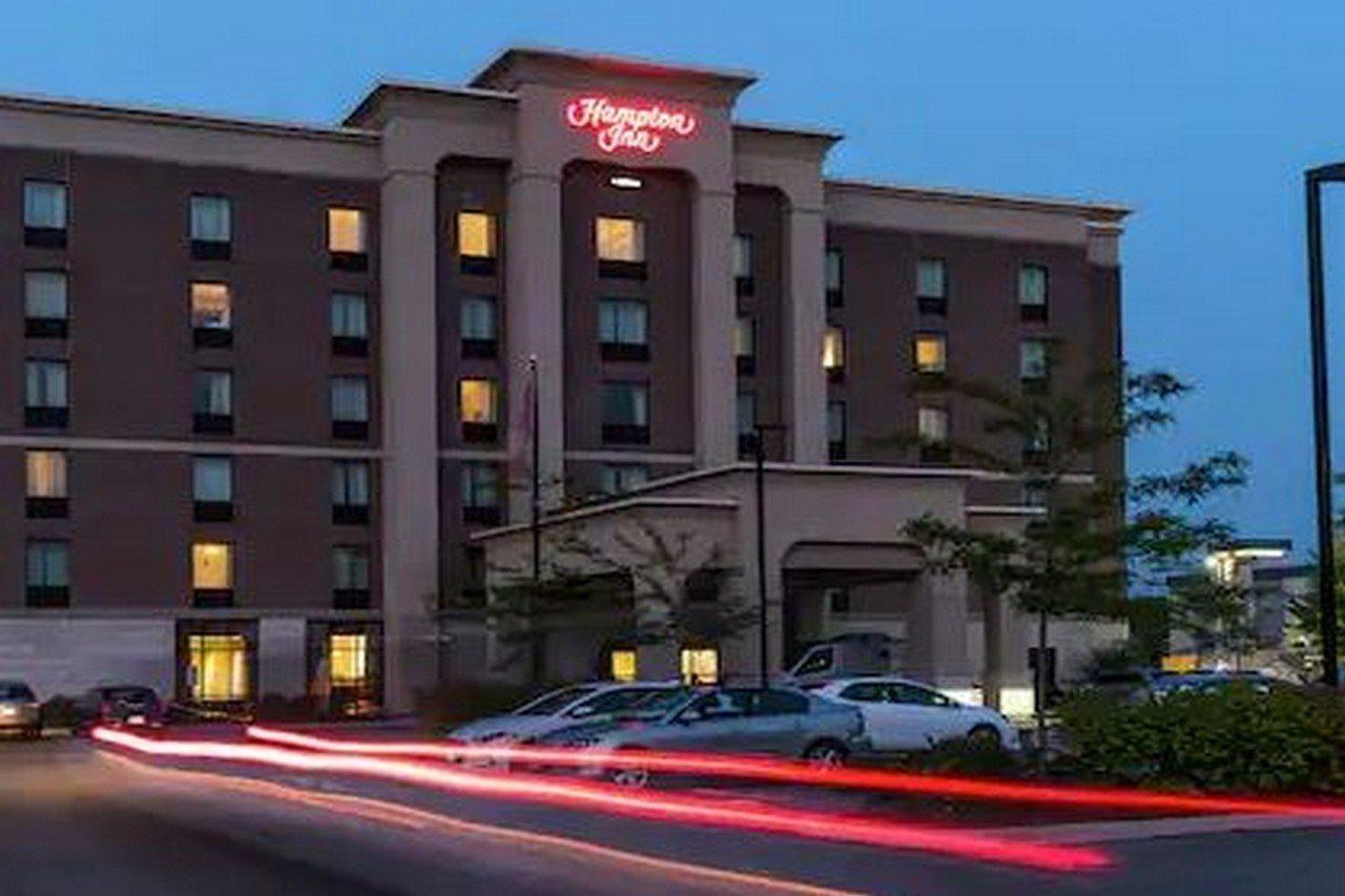 Hampton Inn By Hilton Ottawa Airport Eksteriør bilde
