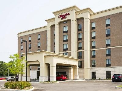 Hampton Inn By Hilton Ottawa Airport Eksteriør bilde