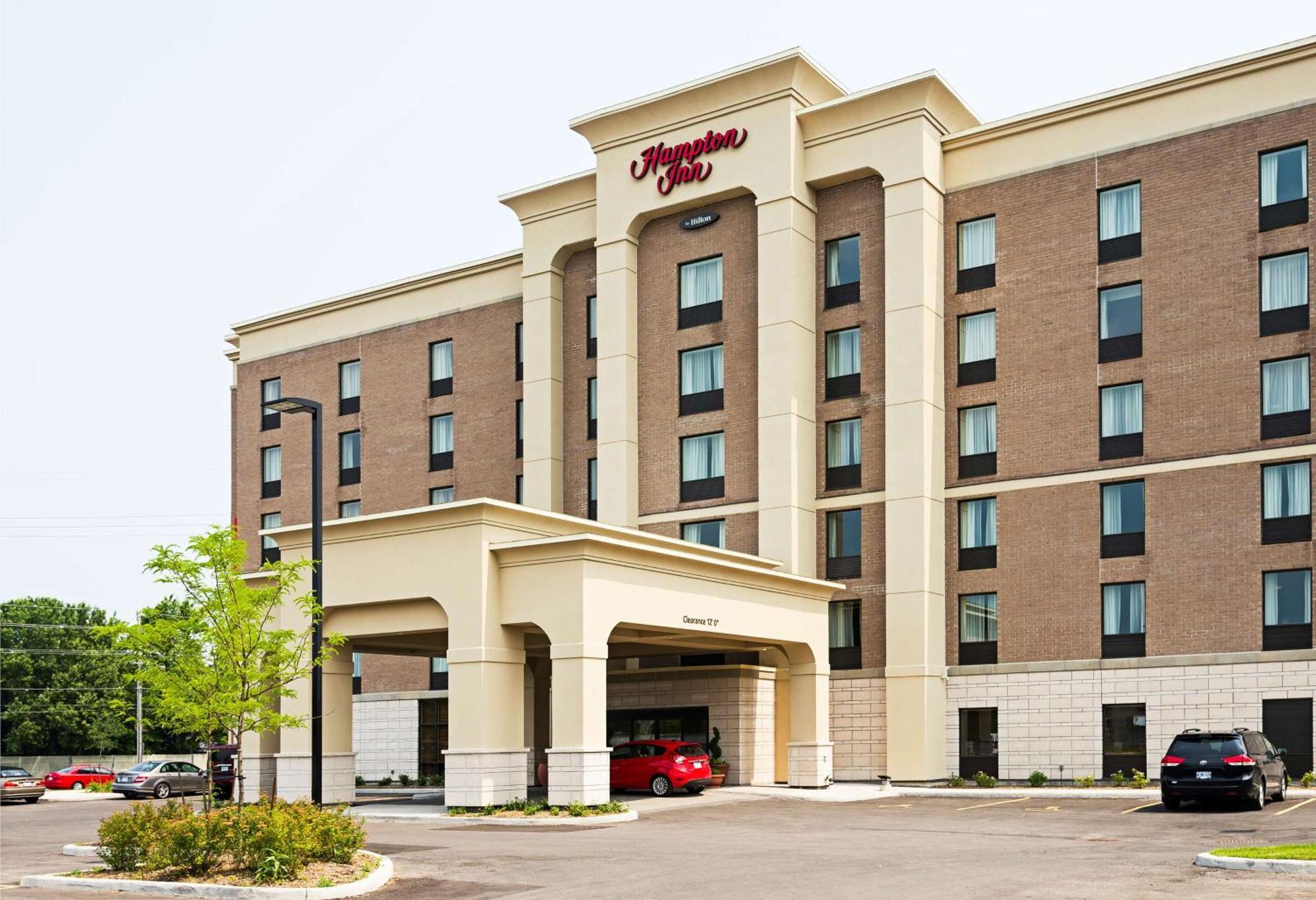 Hampton Inn By Hilton Ottawa Airport Eksteriør bilde